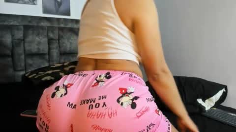 Ana online show from February 2, 11:12 pm