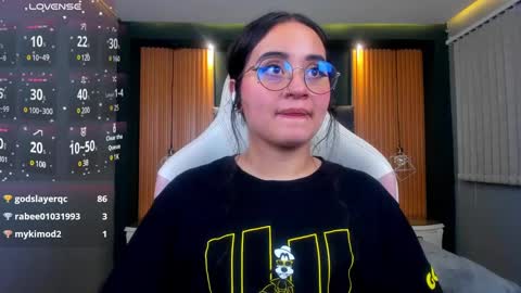 Ana online show from February 22, 12:16 am