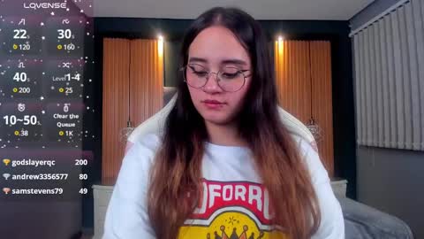 Ana online show from February 10, 12:30 am