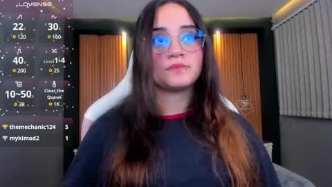 Ana online show from January 20, 8:50 pm