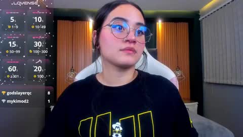 Ana online show from February 21, 9:11 pm