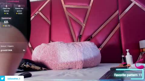 Ana Herrera online show from September 19, 12:09 pm