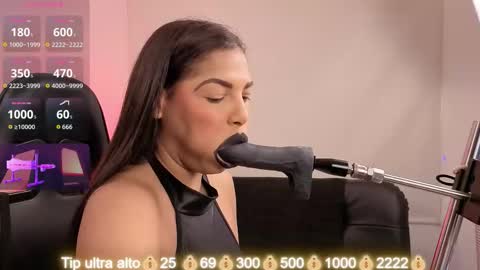 Snapshot of anabel693 chatting on October 10, 10:10 am anabel alice gandara online show from October 10, 10:10 am