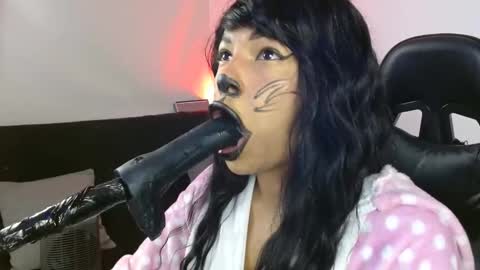 Snapshot of anabel693 chatting on February 9, 11:04 am anabel alice gandara online show from February 9, 11:04 am