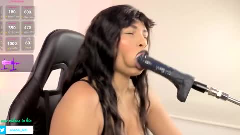 Snapshot of anabel693 chatting on September 12, 10:17 am anabel alice gandara online show from September 12, 10:17 am