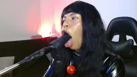 Snapshot of anabel693 chatting on February 22, 7:34 am anabel alice gandara online show from February 22, 7:34 am