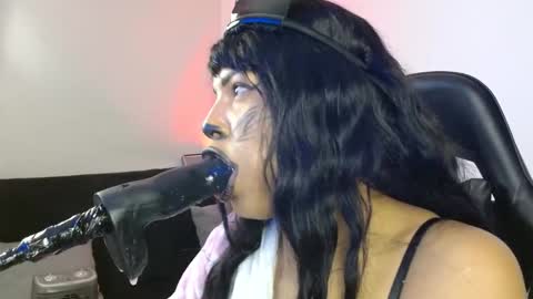 Snapshot of anabel693 chatting on February 9, 3:12 pm anabel alice gandara online show from February 9, 3:12 pm