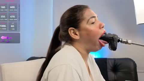 Anabel Alice Gandara online show from March 29, 1:46 pm