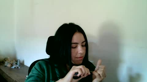 anabelenogueira1 online show from July 5, 4:25 pm