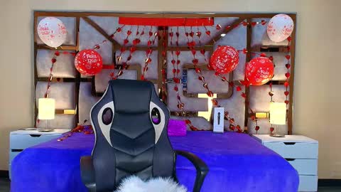 HI I AM ANABELL online show from February 17, 7:46 pm