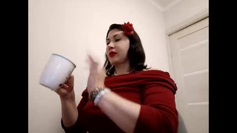 ANABELLOVEE online show from April 14, 8:34 pm