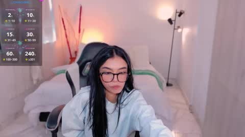 ANABEL WOLF  online show from December 20, 5:31 pm