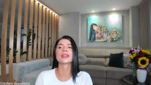 Snapshot of anablerd chatting on February 17, 10:16 pm Ana -- Check and subscribe online show from February 17, 10:16 pm