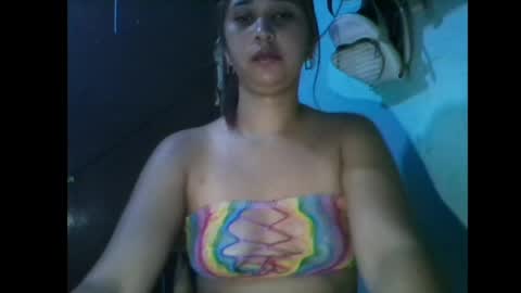 anacarada online show from June 24, 12:34 pm