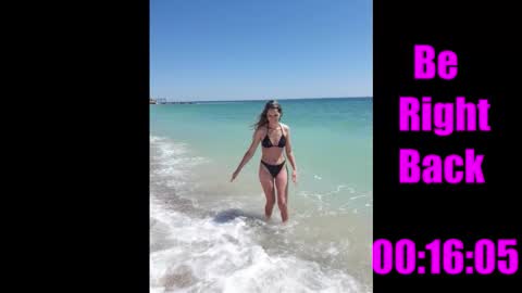 Anahi online show from March 22, 8:29 am