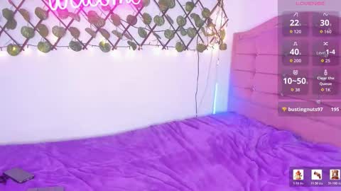 Anais online show from March 1, 9:30 pm