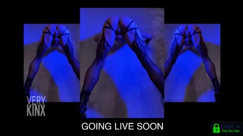 VERY KINX online show from March 5, 8:01 am