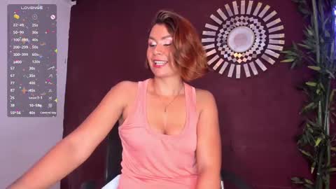 Snapshot of analuna__ chatting on October 1, 9:57 pm Ana Luna online show from October 1, 9:57 pm