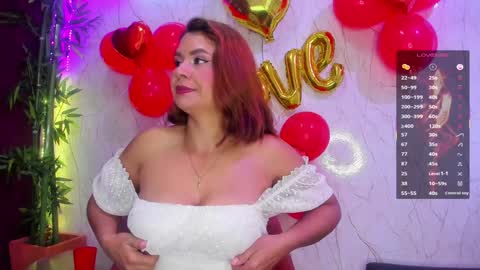 Snapshot of analuna__ chatting on February 4, 10:02 pm Ana Luna online show from February 4, 10:02 pm