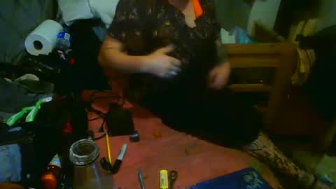 kinkylilanalslut online show from October 30, 12:06 pm