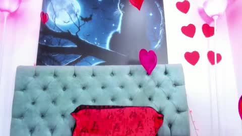 Snapshot of anamariiarios chatting on February 17, 11:33 pm Ana Maria online show from February 17, 11:33 pm