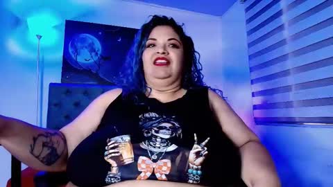 Snapshot of anamariiarios chatting on September 19, 7:50 pm Ana Maria online show from September 19, 7:50 pm