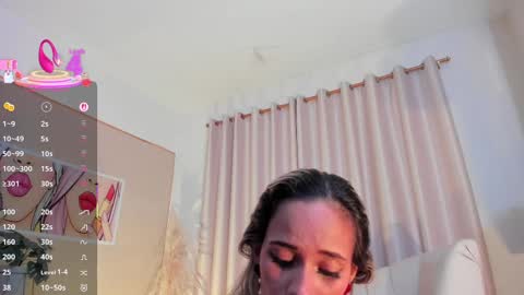 Snapshot of anaskinny chatting on March 11, 1:59 am Ana online show from March 11, 1:59 am