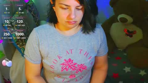 Ana online show from February 10, 1:47 pm