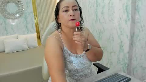 Ana Velvett online show from January 12, 3:46 am