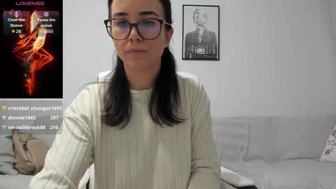 Snapshot of anayscaandy chatting on September 25, 5:14 am Andreea online show from September 25, 5:14 am