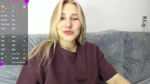 Andisa online show from December 20, 8:49 pm