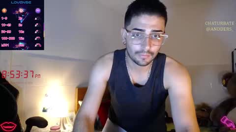 Anders online show from February 6, 1:53 am