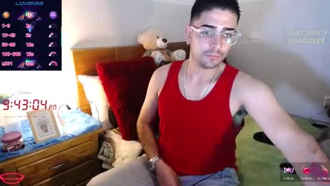 Anders online show from March 6, 2:32 am