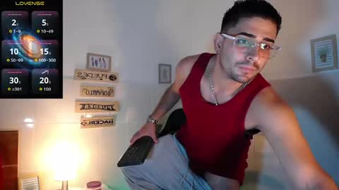 Anders online show from May 20, 1:24 am