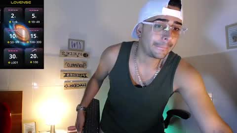 Anders online show from May 21, 1:34 am