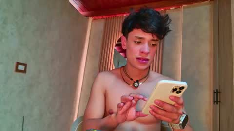 Ander  online show from June 24, 8:05 pm