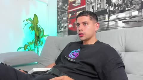 Snapshot of ander_perez chatting on February 4, 4:18 pm ANDER online show from February 4, 4:18 pm