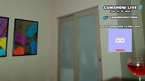 Anderson Storm online show from January 6, 5:52 am