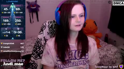 Andi online show from December 24, 9:39 am