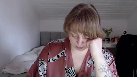 Andorphin online show from February 22, 10:19 am