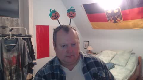 Andre online show from October 29, 9:26 pm