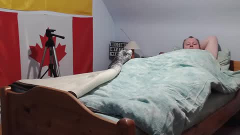 Andre online show from January 4, 2:03 am