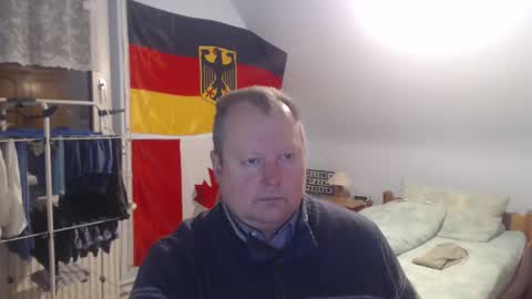 Andre online show from January 2, 5:18 pm