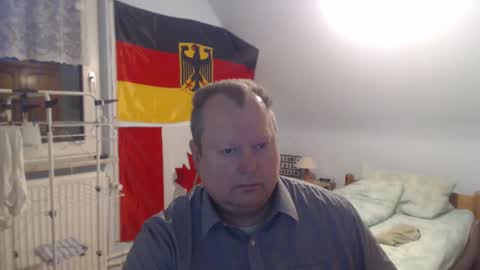 Andre online show from January 1, 3:35 pm