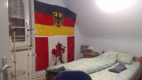 Andre online show from December 20, 6:56 pm