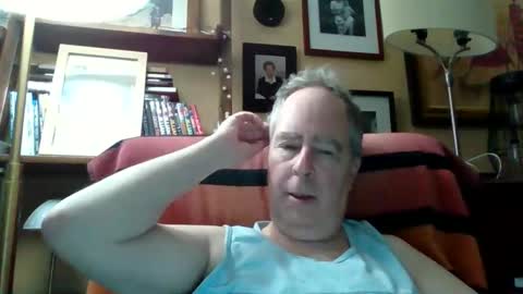 andre6045 online show from April 3, 8:49 pm