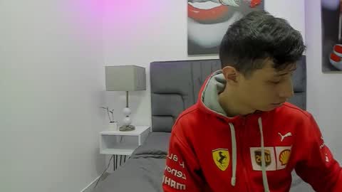Snapshot of andre_blow chatting on October 6, 12:01 pm Andre Blow online show from October 6, 12:01 pm