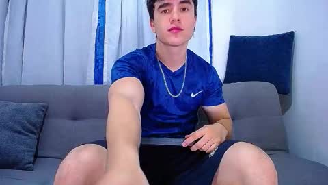 Andre Parker online show from September 17, 2:37 am