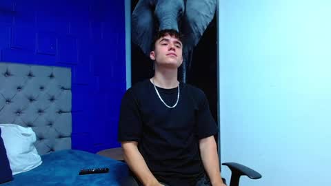 Andre Parker online show from February 9, 12:06 am