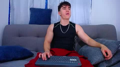 Andre Parker online show from January 10, 12:38 am